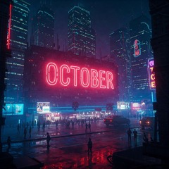 October (feat. September Reign × Keef God)