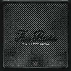 Julian Jordan - The Bass (Pretty Pink Remix)