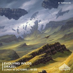 Evolving Wilds : Zendikar - Drazel (Octobre 2021)