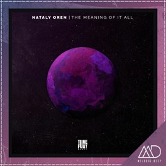 PREMIERE: Nataly Oren - The Meaning Of It All (Original Mix)[Tunefully Space]