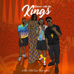 A-Star, Mista Silva, Flava & Kwamz - Dance With The Kings (Official Audio)