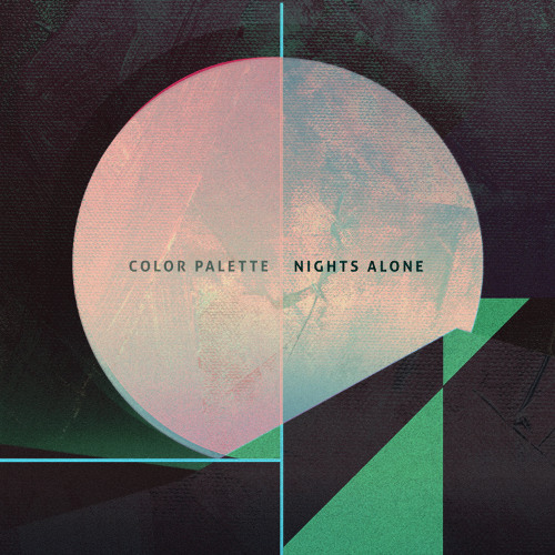 COLOR PALETTE - NIGHTS ALONE