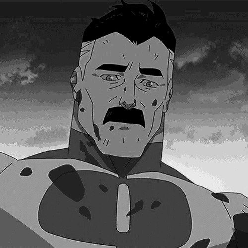 why do i care about them - Omni-Man