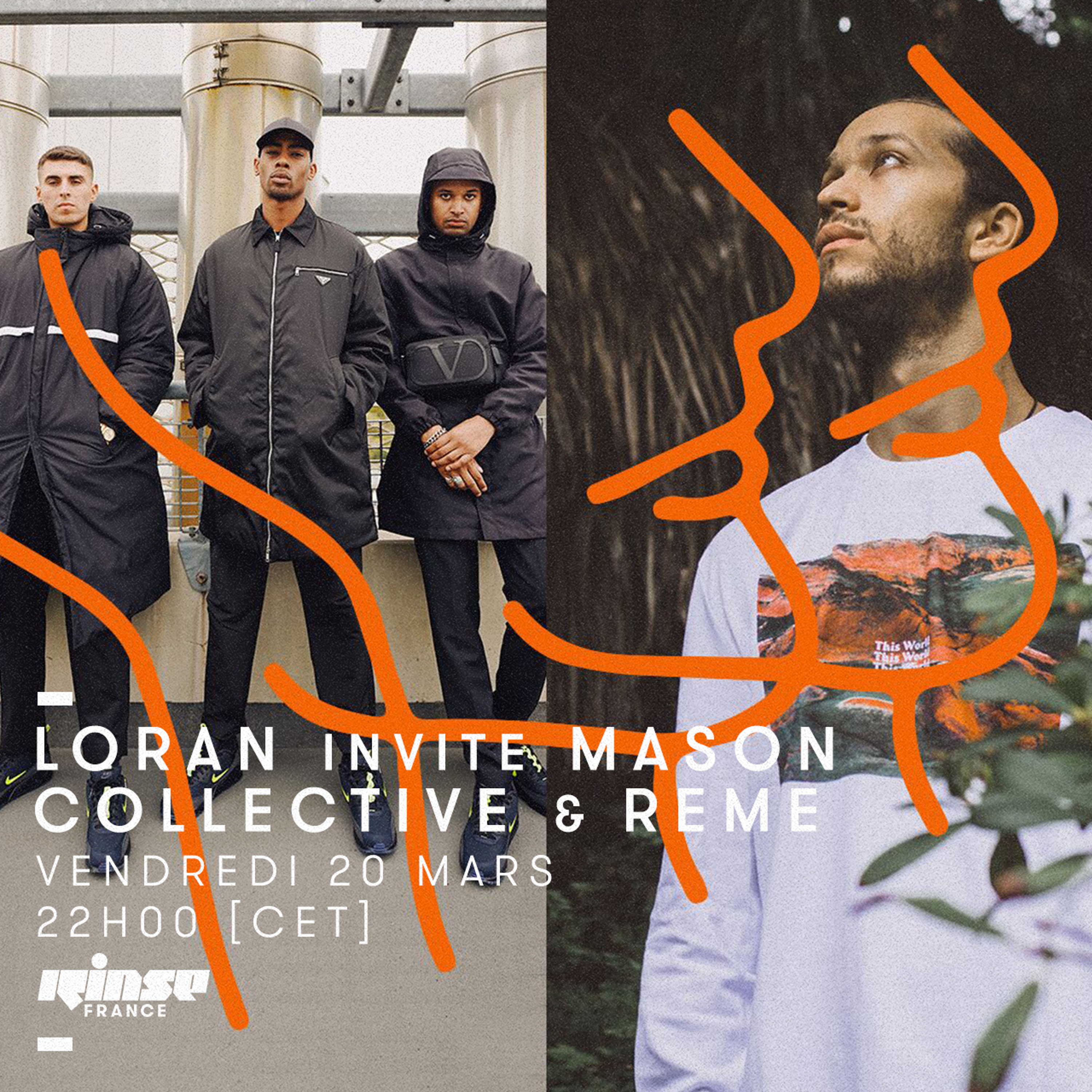 LORAN [RINSE FRANCE SHOWS]