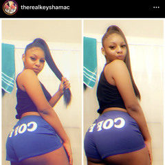 Keysha Mac - DONNIE GANG BABY