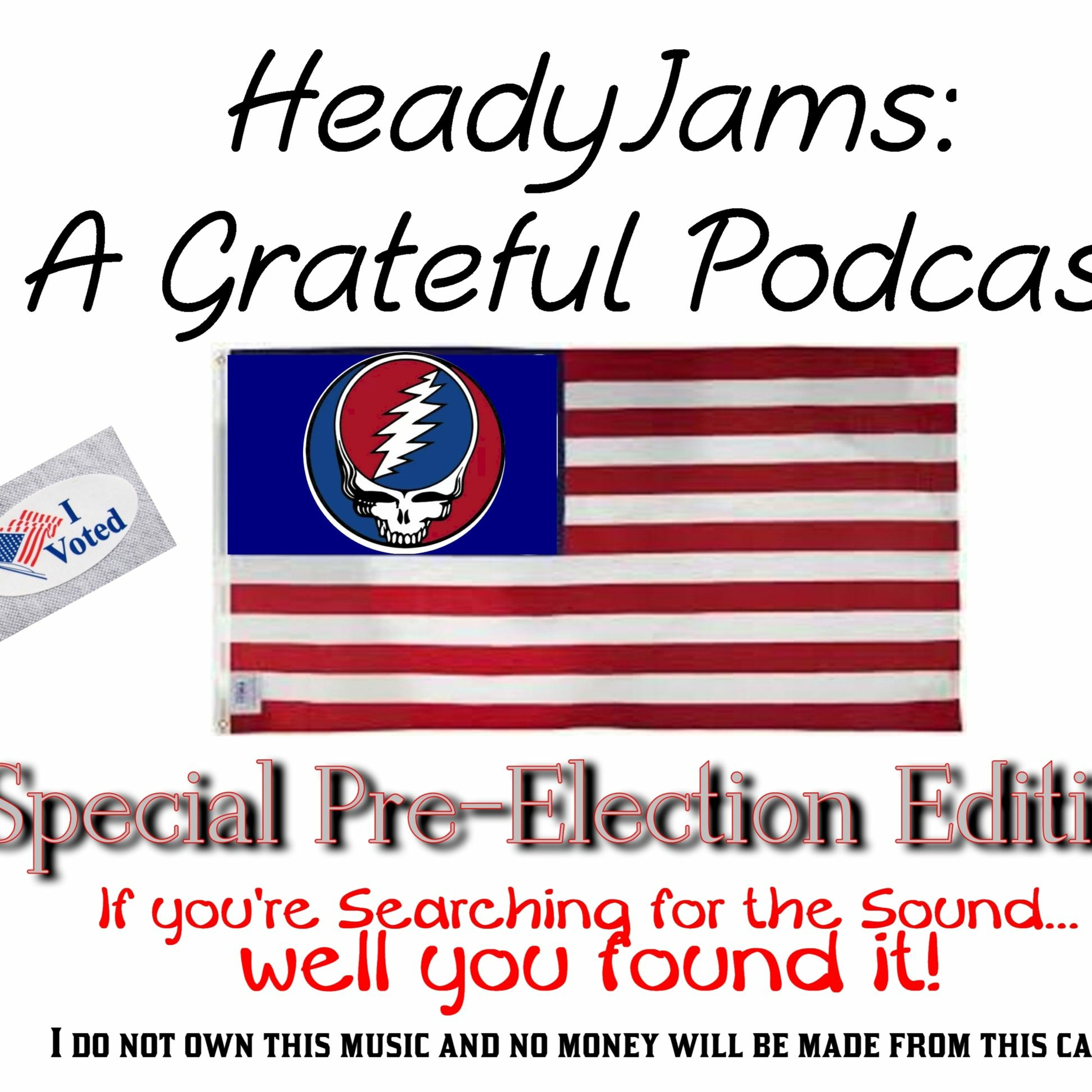 HeadyJams: A Grateful Podcast