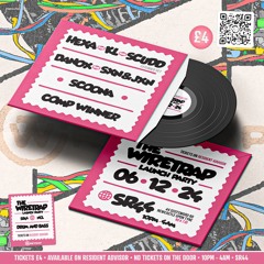 Dj Scoona - Mini Mix - WireTrap Records VA Launch Party