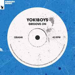 Yokiboys - Groove On (Regular Groove)