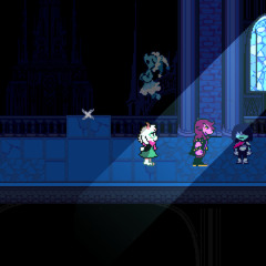 Dark Sanctuary ~ Sheltering Sky (unfinished)