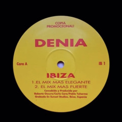 Denia - Ibiza (El Mix Mas Elegante) [1994]