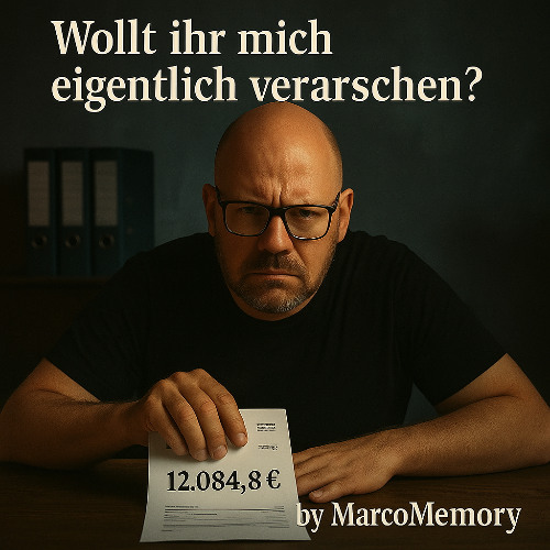 Wollt Ihr mich eigentlich verarschen
