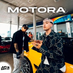 Motora 🏍| Type Beat Tiago PZK, Ozuna| Reggaeton Perreo