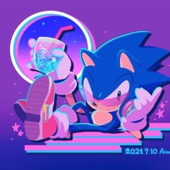 sonic super chill