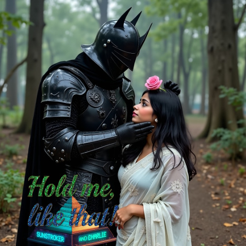 Hold me like that (Synthpop  Mix)