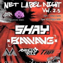 (June 1st, 2024) - Shay. @ Anison Hijack x Series Ai: NET LABEL NIGHT VOL 2.5