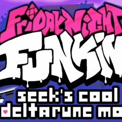 Seeks Cool Deltarune Mod