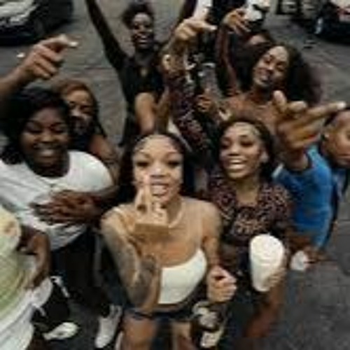 Hitkidd & Glorilla - FNF (Let's Go) MIXxX