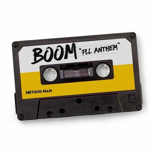 Method Man - BOOM (PLL ANTHEM) Produced By Erick Sermon