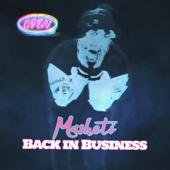 Back In Business (Prod. By Donato)