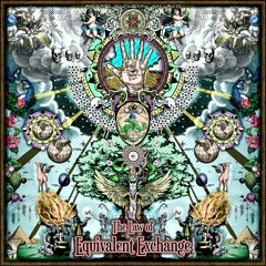 OUT NOW - The Law of Equivalent Exchange - Mixed by ZDLCK