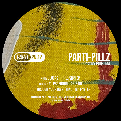 PARPILL04 LUCAS - SIGN EP
