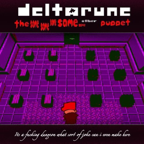 (cover) THE Dungeon [DR: TSSSSSOP]