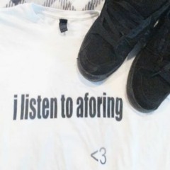 aforing - forgot everything \_(^ . ^ )_/