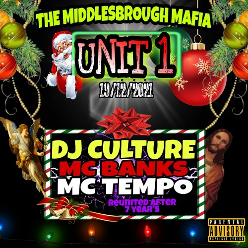 UNIT 1 RETURNS (TEMPO&BANKS) DJ CULTURE