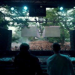 Enzo Siragusa B2B Rossi | Fuse Open Air London