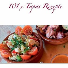 EPUB - READ 101 x Tapas Rezepte