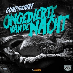 MJ Mashup - Ongedierte Van De Nacht (Gunz For Hire vs. Glitch)