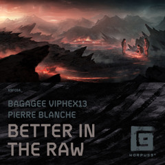 Bagagee Viphex13, Pierre Blanche - Better In The Raw - [K9F014] - Free Download