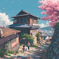 Spring in Kurokawa