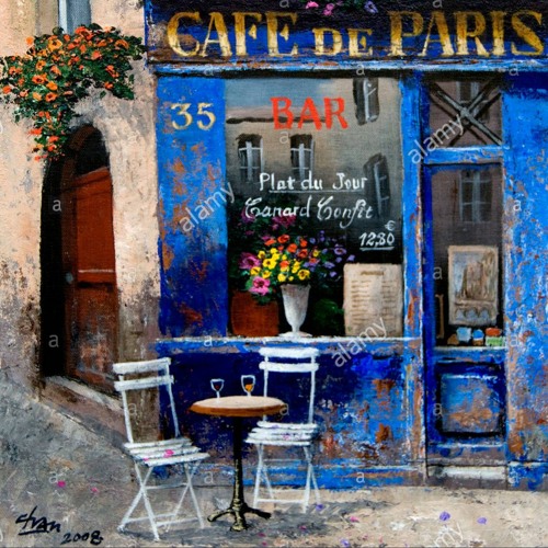 Stream Blue Cafe (Chris Rea) By Love Extase Or Dolphins? | Listen.