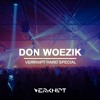 Don Woezik @ Verknipt Hard Special - 17th September DJ mix artwork - Electronic music tracklist cover image