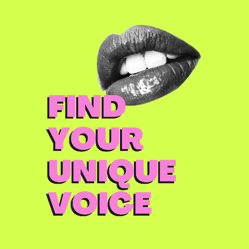 Finding Your Unique Voice Male Audio Sample