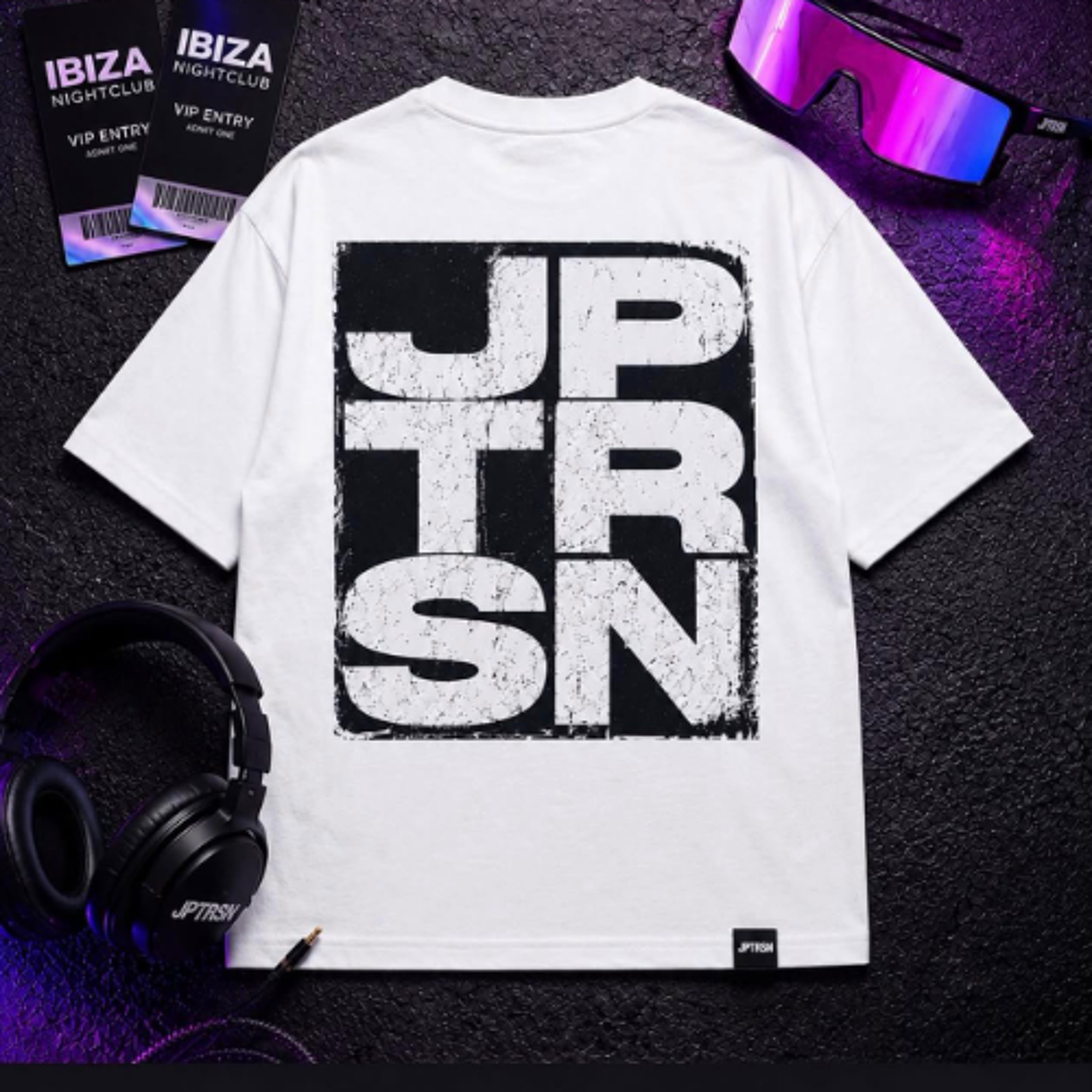 JOVEN PETERSON - AAFROHOUSE STRADUST IBIZA RADIO ABRIL-26 episode artwork