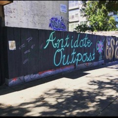 NYC Marathon party at Antidote Outpost Apothecary