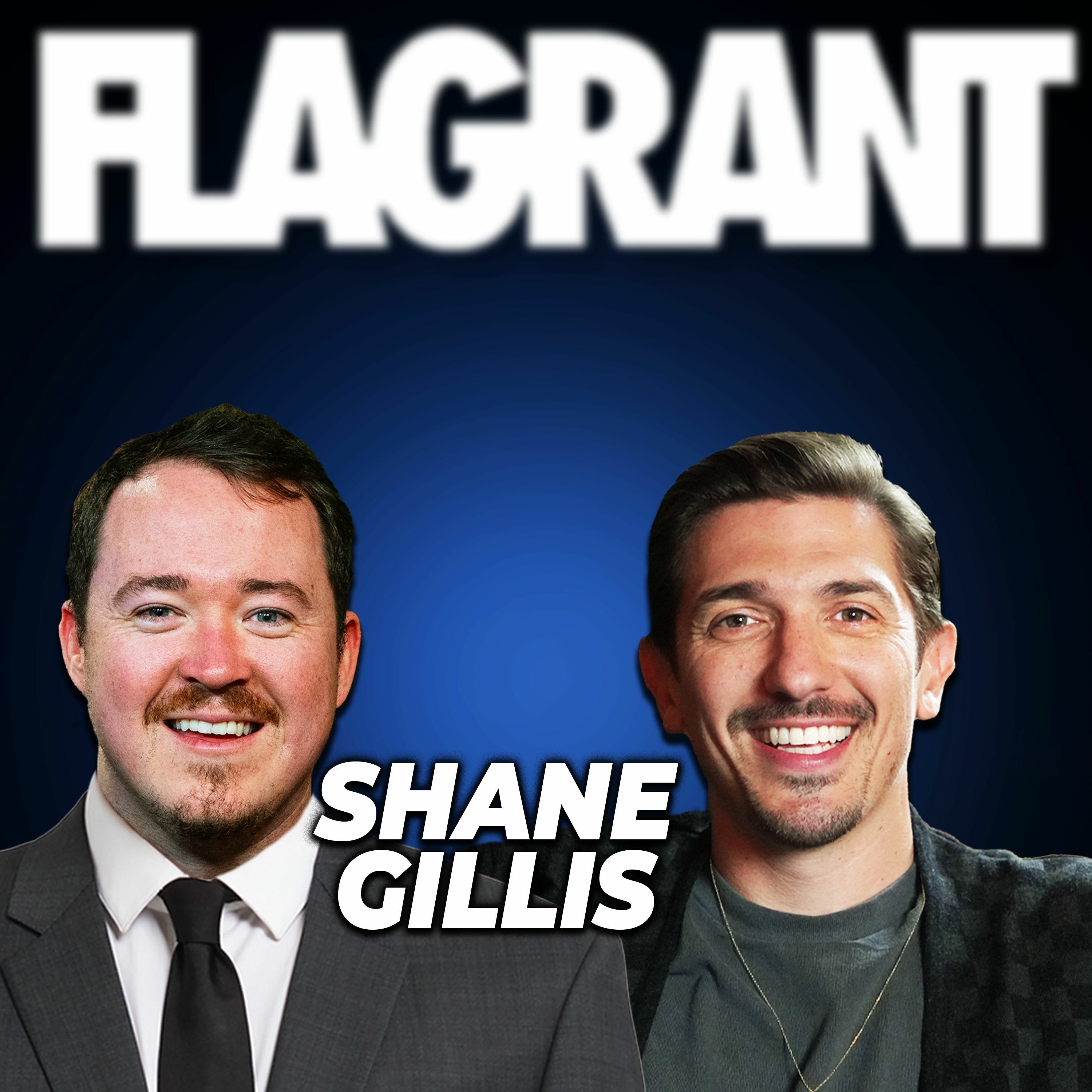 Shane Gillis Replaces Trevor Noah As Daily Show Host by Andrew Schulz's
