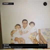 Soundcloud podcast image for Groove Etc. avec Just Yasmine