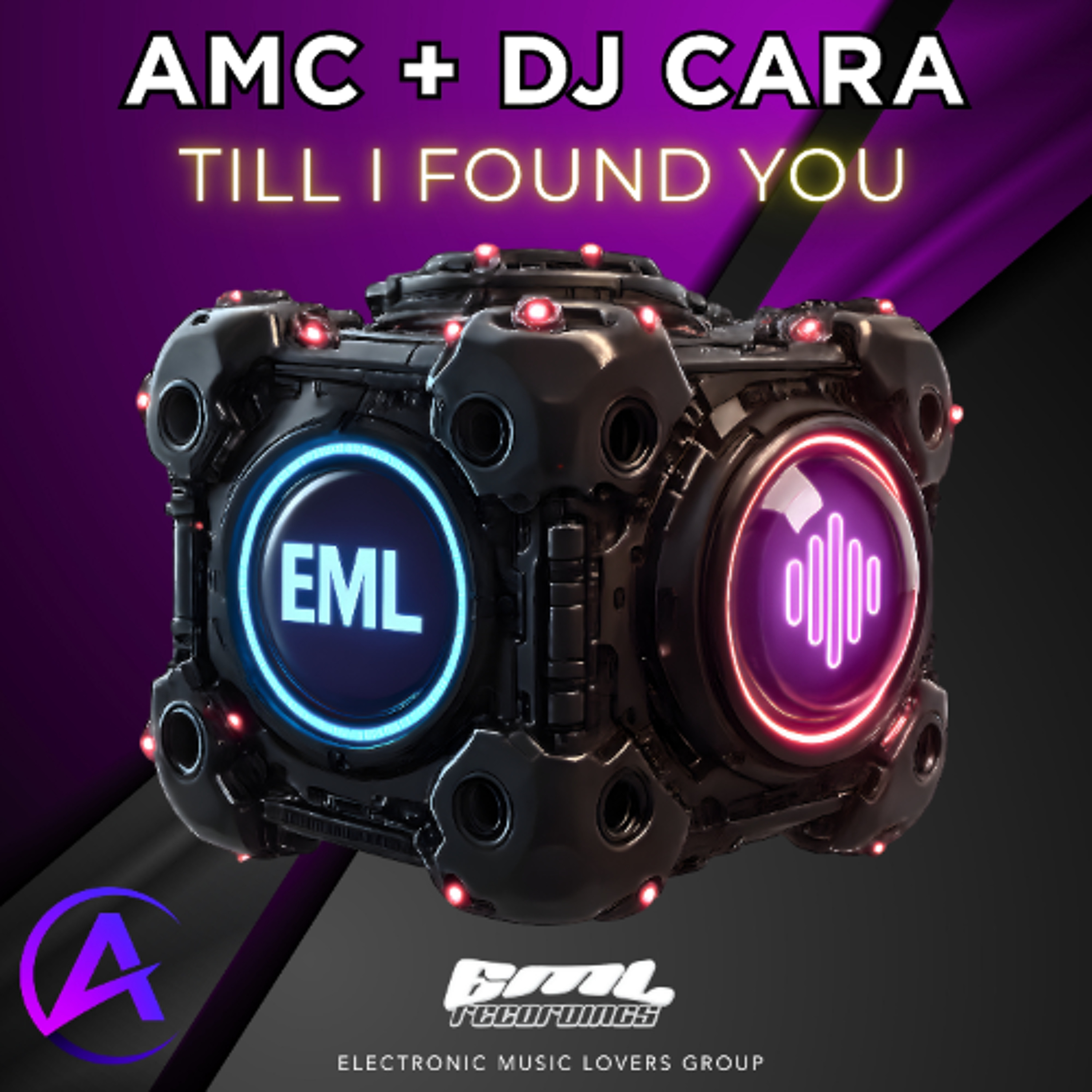 AMC x DJ Cara - Till I Found You (Extended Mix) EML episode artwork