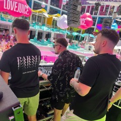 PARMA B2B PHILTEK @ LOVEJUICE IBIZA ROCKS