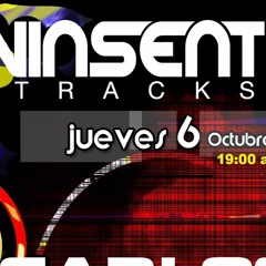Vinsent live@vinsent tracks 8x03 Octubre 2022