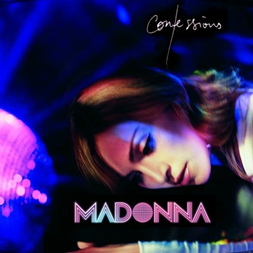 Madonna - Holiday (Confessions Tour Studio Version)