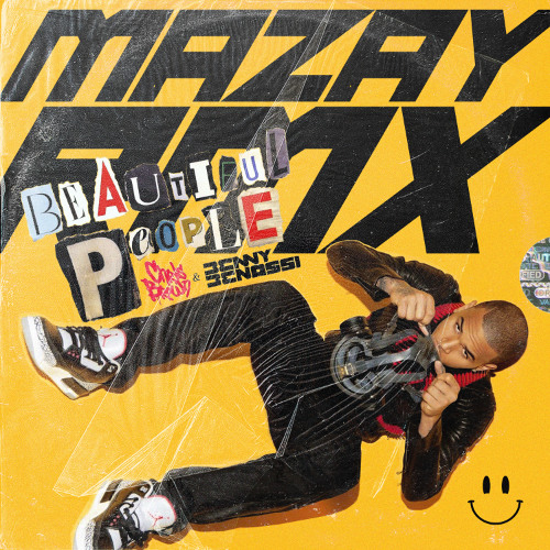 B3AUTIFUL P3OPL3 (Mazay Rmx) *Pitch & Filtered for Copyright*