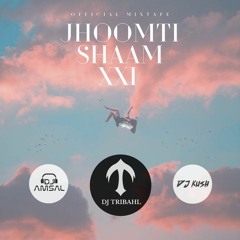 Jhoomti Shaam 2023 Official Mixtape - TriBahl (ft. DJ Kush & DJ Amsal)