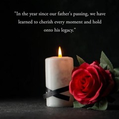 I miss you uncle