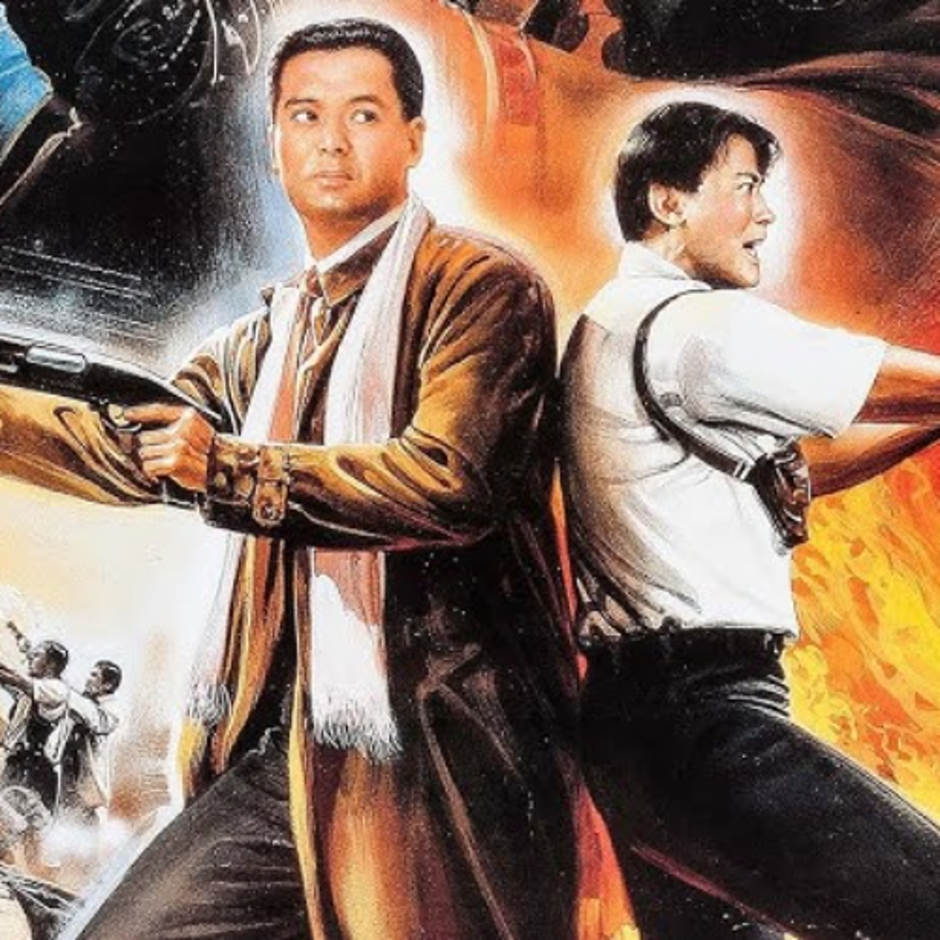 cover of episode THE KILLER (1989)