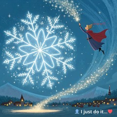 ВИА Пламя - Снег кружится (AI cover)