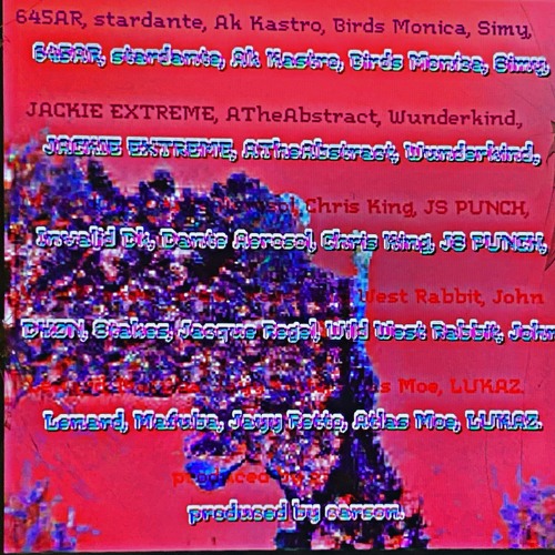 Stream UNDERPASS Featuring 645AR,JACKIE EXTREME and JS PUNCH by carson ...